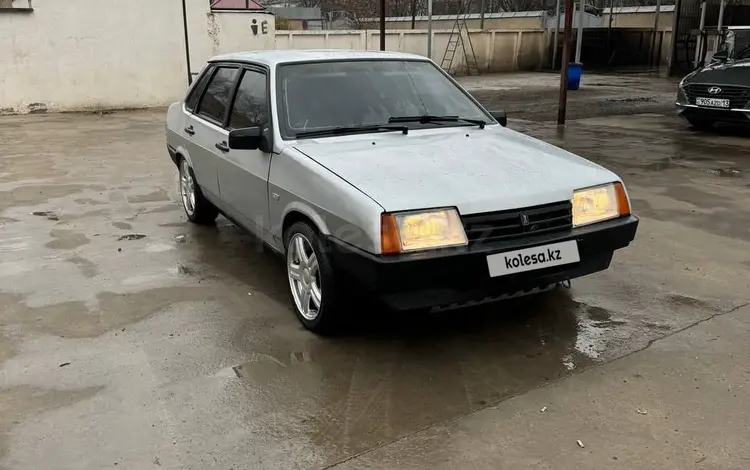 ВАЗ (Lada) 21099 2004 годаfor1 350 000 тг. в Шымкент