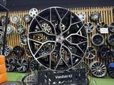Диски Vossen R-18*5*114.3 в наличии Astanaүшін240 000 тг. в Астана – фото 2