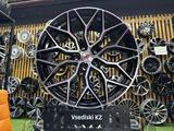 Диски Vossen R-18*5*114.3 в наличии Astanaүшін240 000 тг. в Астана – фото 4