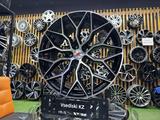Диски Vossen R-18*5*114.3 в наличии Astanaүшін240 000 тг. в Астана – фото 3