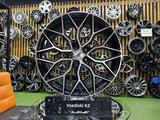 Диски Vossen R-18*5*114.3 в наличии Astanaүшін240 000 тг. в Астана