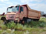 Howo  ZZ3327 2012 года за 3 000 000 тг. в Костанай