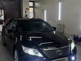 Toyota Camry 2012 года за 9 900 000 тг. в Тараз – фото 2