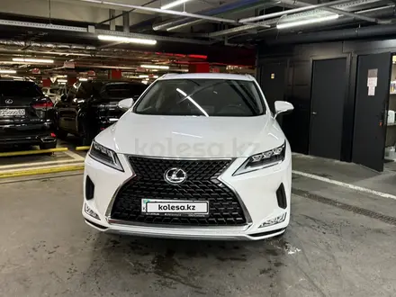 Lexus RX 300 2021 года за 24 500 000 тг. в Алматы – фото 2
