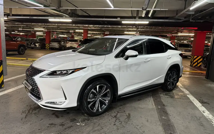 Lexus RX 300 2021 годаүшін24 500 000 тг. в Алматы