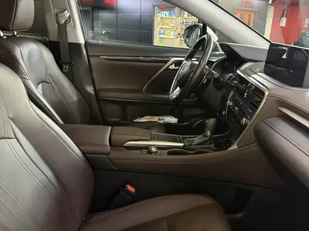Lexus RX 300 2021 года за 24 500 000 тг. в Алматы – фото 5