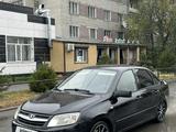 ВАЗ (Lada) Granta 2190 2013 года за 2 300 000 тг. в Семей – фото 4