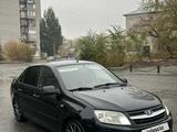 ВАЗ (Lada) Granta 2190 2013 года за 2 300 000 тг. в Семей – фото 5