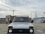 ВАЗ (Lada) Lada 2131 (5-ти дверный) 2008 годаүшін1 350 000 тг. в Атырау