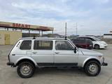 ВАЗ (Lada) Lada 2131 (5-ти дверный) 2008 годаүшін1 350 000 тг. в Атырау – фото 4