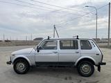 ВАЗ (Lada) Lada 2131 (5-ти дверный) 2008 годаүшін1 350 000 тг. в Атырау – фото 3