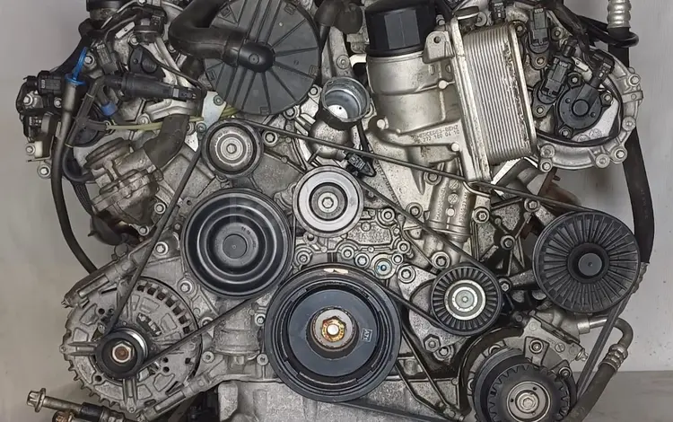 TitanAuto Mercedes M273 5.5л двигатель за 1 600 000 тг. в Астана