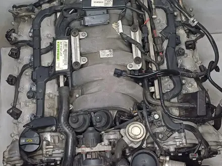 TitanAuto Mercedes M273 5.5л двигатель за 1 600 000 тг. в Астана – фото 5