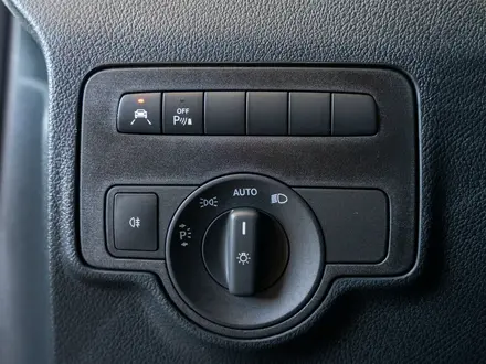 Mercedes-Benz Vito 2023 года за 41 667 000 тг. в Алматы – фото 19