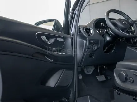 Mercedes-Benz Vito 2023 года за 41 667 000 тг. в Алматы – фото 20