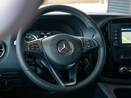 Mercedes-Benz Vito 2023 года за 41 667 000 тг. в Алматы – фото 25