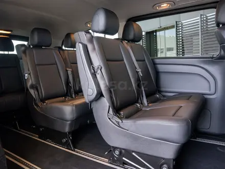 Mercedes-Benz Vito 2023 года за 41 667 000 тг. в Алматы – фото 14