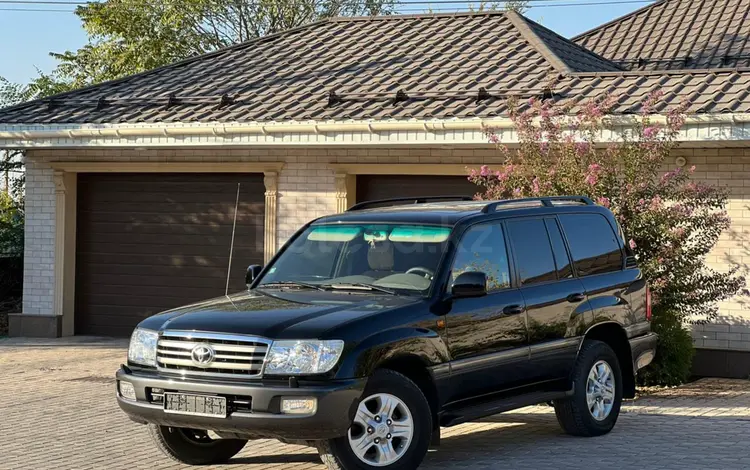 Toyota Land Cruiser 2006 годаүшін40 000 000 тг. в Шымкент