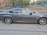 BMW 535 2012 годаүшін12 000 000 тг. в Астана – фото 5