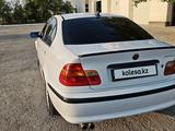BMW 325 2002 года за 2 800 000 тг. в Жанаозен – фото 3