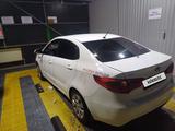 Kia Rio 2014 года за 6 000 000 тг. в Астана – фото 2