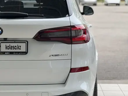 BMW X5 2021 года за 47 000 000 тг. в Шымкент – фото 16