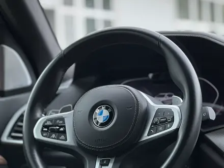 BMW X5 2021 года за 47 000 000 тг. в Шымкент – фото 18