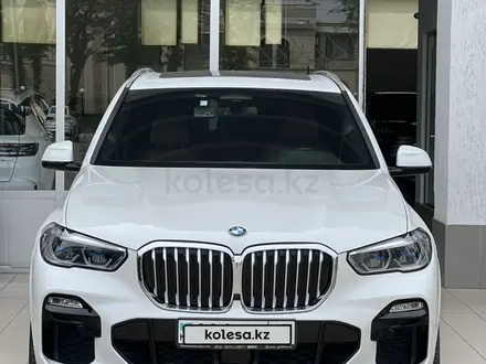 BMW X5 2021 года за 47 000 000 тг. в Шымкент