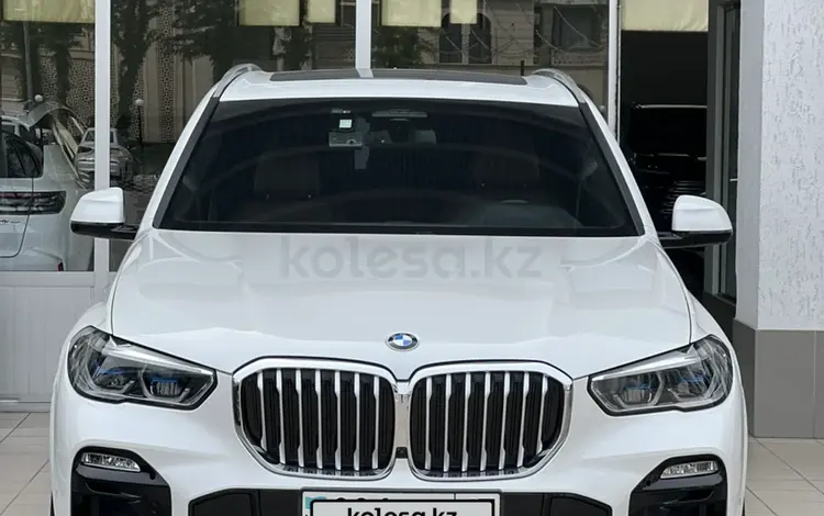 BMW X5 2021 года за 47 000 000 тг. в Шымкент