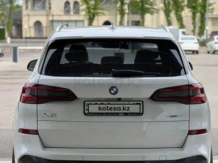 BMW X5 2021 года за 47 000 000 тг. в Шымкент – фото 5