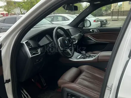 BMW X5 2021 года за 47 000 000 тг. в Шымкент – фото 8