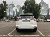 Toyota RAV4 2017 годаүшін11 900 000 тг. в Алматы – фото 5