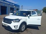 Hyundai Creta 2018 года за 8 500 000 тг. в Семей