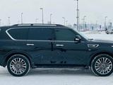 Infiniti QX80 2018 года за 32 000 000 тг. в Алматы – фото 2