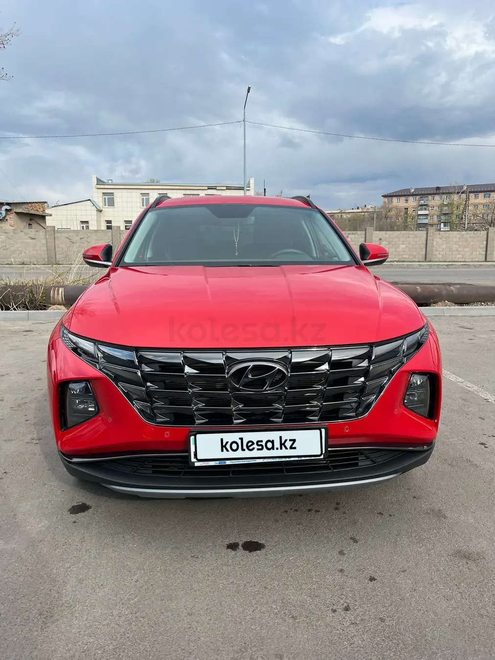 Hyundai Tucson, 2022