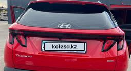 Hyundai Tucson 2022 годаүшін10 500 000 тг. в Караганда – фото 4