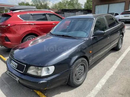 Audi A6 1995 года за 2 300 000 тг. в Алматы – фото 8