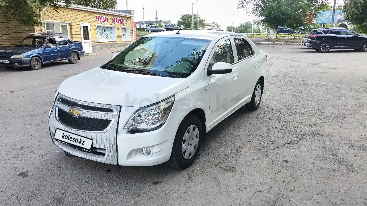 Chevrolet Cobalt, 2026