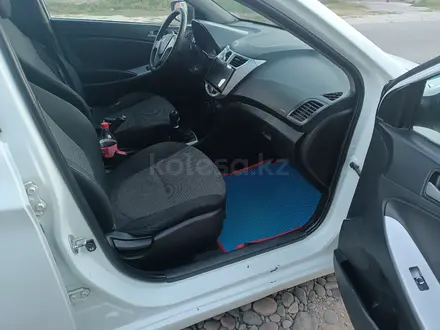 Hyundai Accent 2013 года за 3 200 000 тг. в Тараз – фото 9