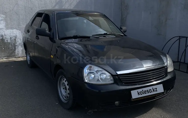 ВАЗ (Lada) Priora 2172 2008 года за 1 300 000 тг. в Астана