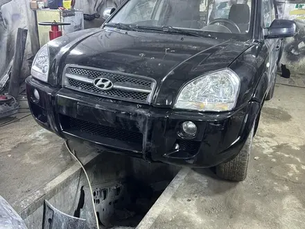 Hyundai Tucson 2007 года за 3 800 000 тг. в Актау – фото 3