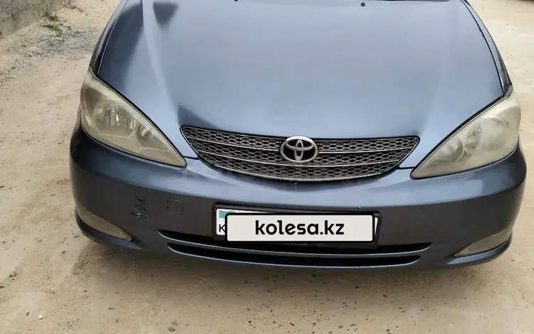 Toyota Camry 2002 года за 4 700 000 тг. в Жанаозен