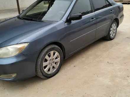 Toyota Camry 2002 года за 4 700 000 тг. в Жанаозен – фото 4