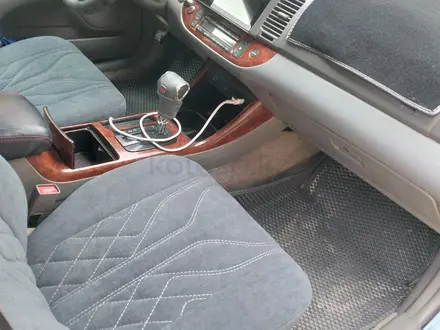 Toyota Camry 2002 года за 4 700 000 тг. в Жанаозен – фото 6