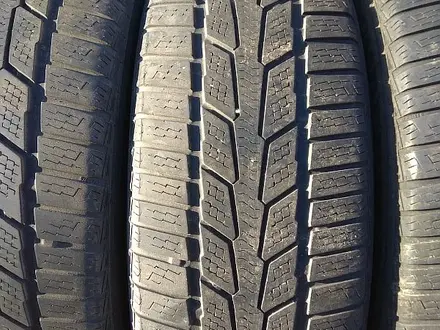 Шины 205/55 R16 — "Semperit Speed-Grip" (Португалия), зимние, в о за 95 000 тг. в Астана – фото 4