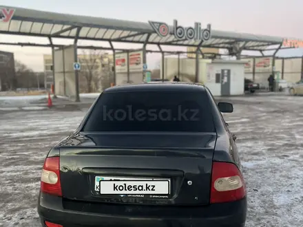 ВАЗ (Lada) Priora 2170 2007 года за 1 000 000 тг. в Караганда – фото 5