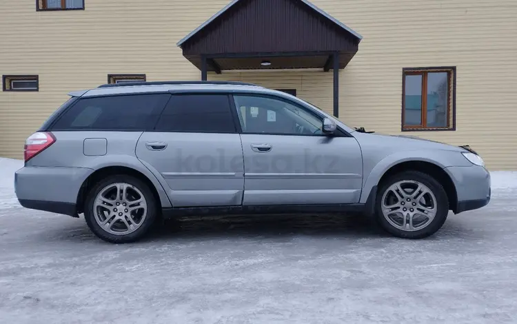 Subaru Outback 2006 годаүшін4 500 000 тг. в Усть-Каменогорск