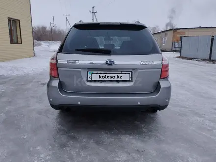 Subaru Outback 2006 года за 4 500 000 тг. в Усть-Каменогорск – фото 3