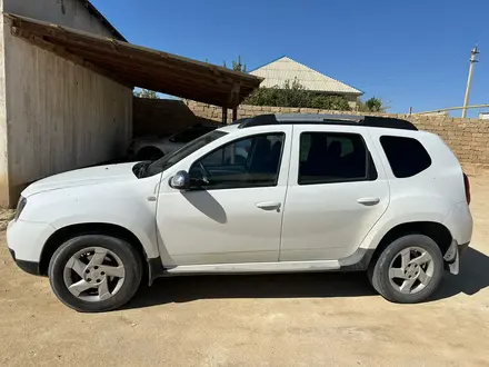 Renault Duster 2014 года за 5 500 000 тг. в Бейнеу – фото 2