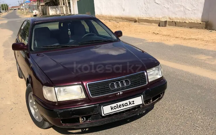 Audi 100 1991 года за 1 200 000 тг. в Байконыр